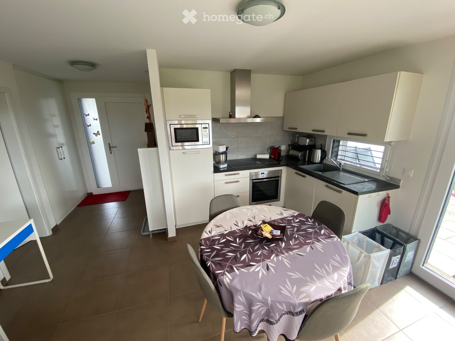 2 rooms apartment