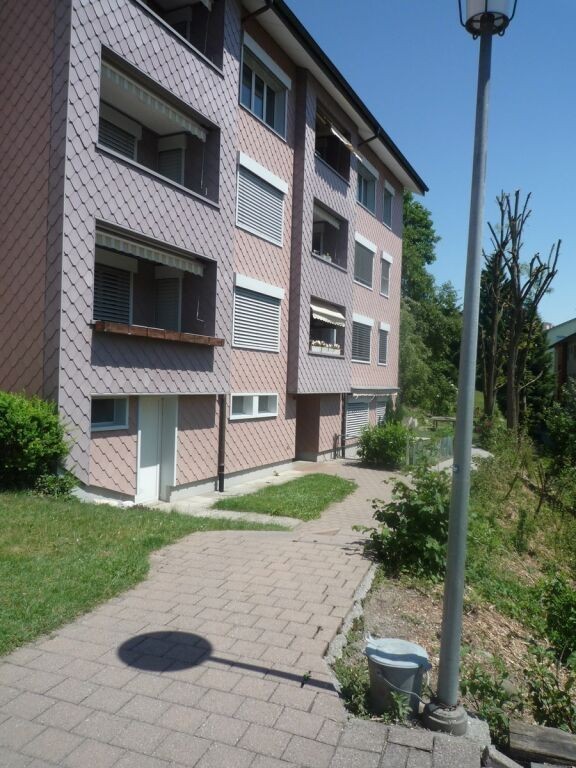 2 rooms apartment