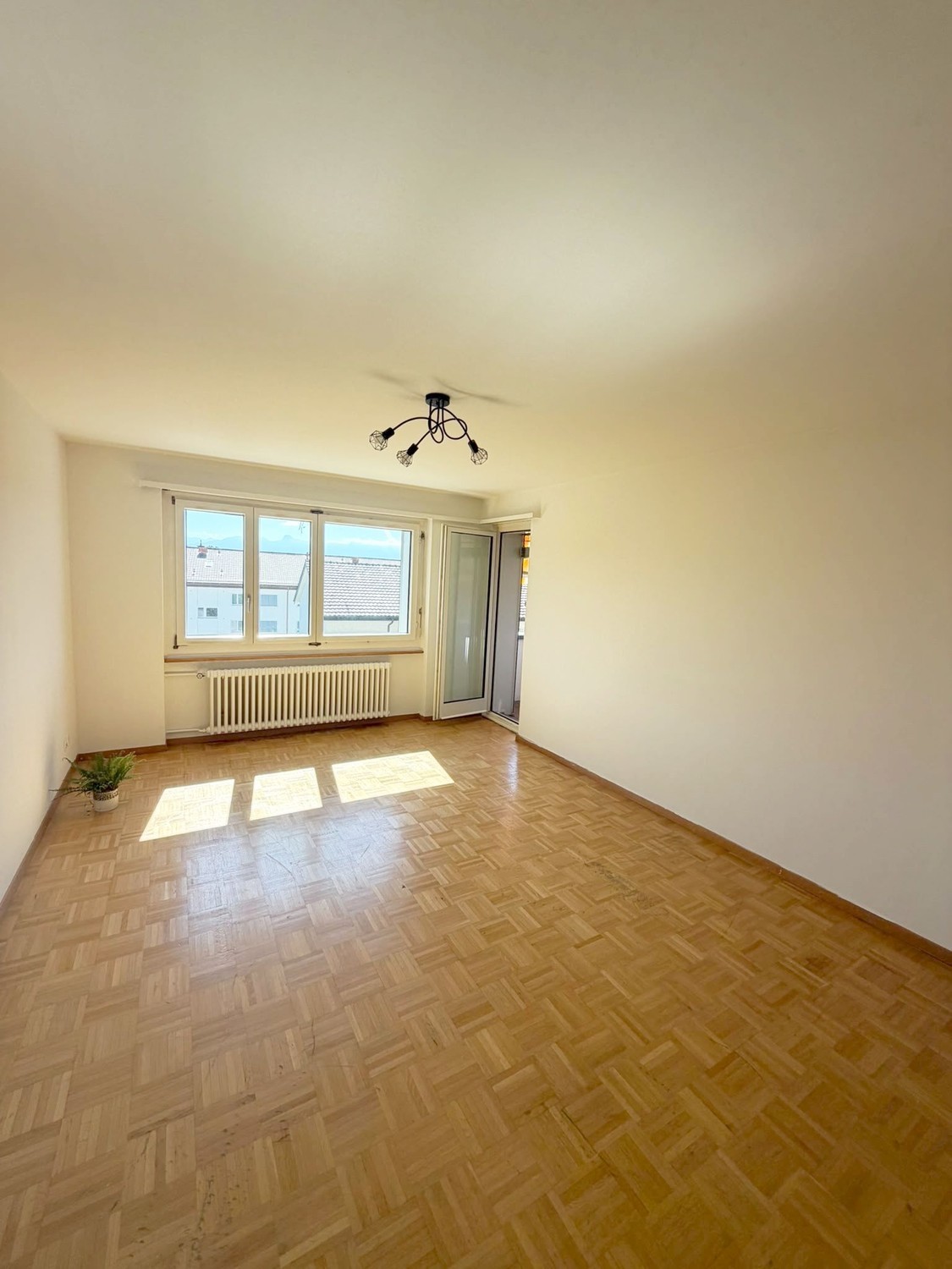 2 rooms apartment