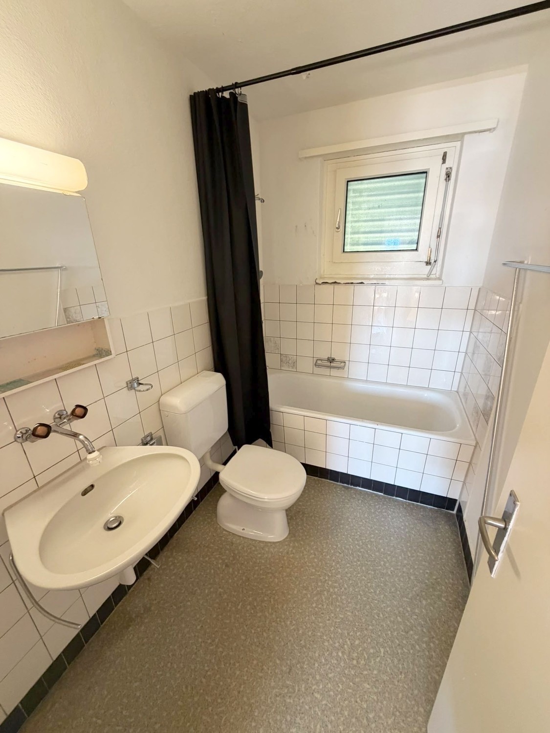 2 rooms apartment