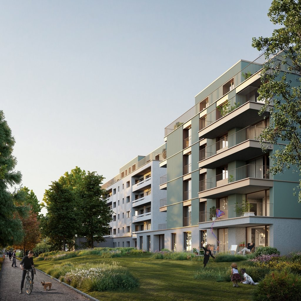 2 ½ Zimmer Wohnung