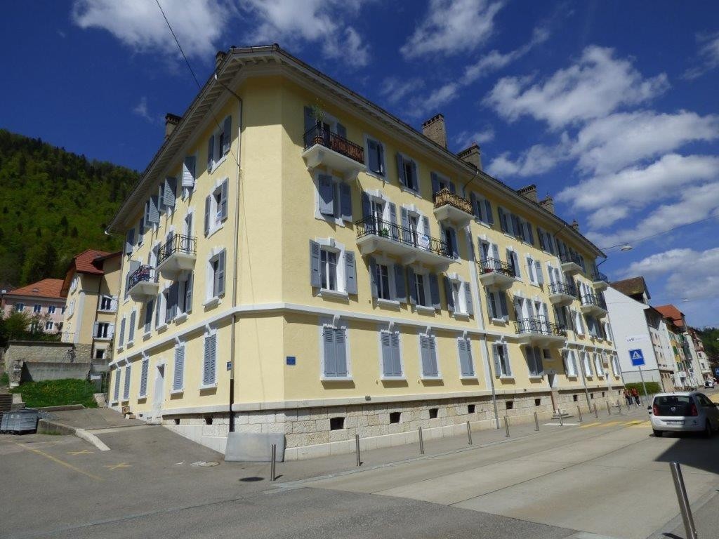 1 Zimmer Einzelzimmer, Foto 6 von 6