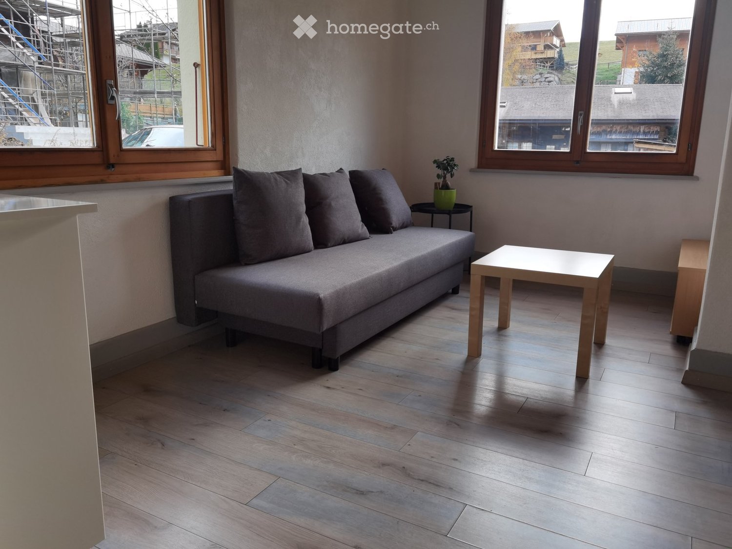 2-Zimmer-Wohnung, Foto 1 von 5