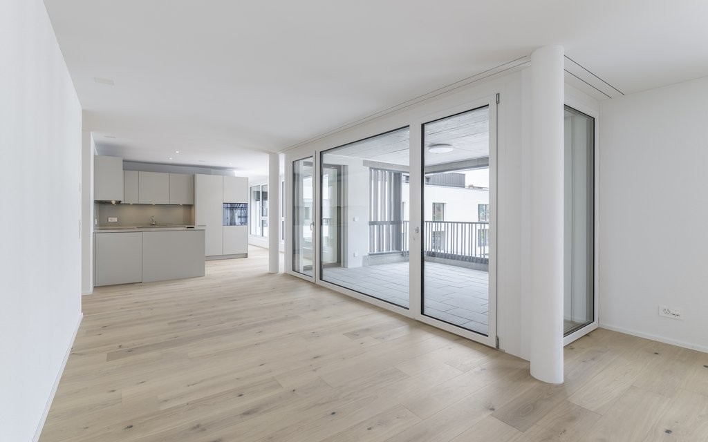 5 ½ rooms apartment, Foto 1 von 10