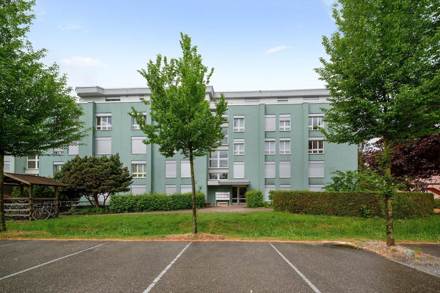 4 ½ rooms apartment