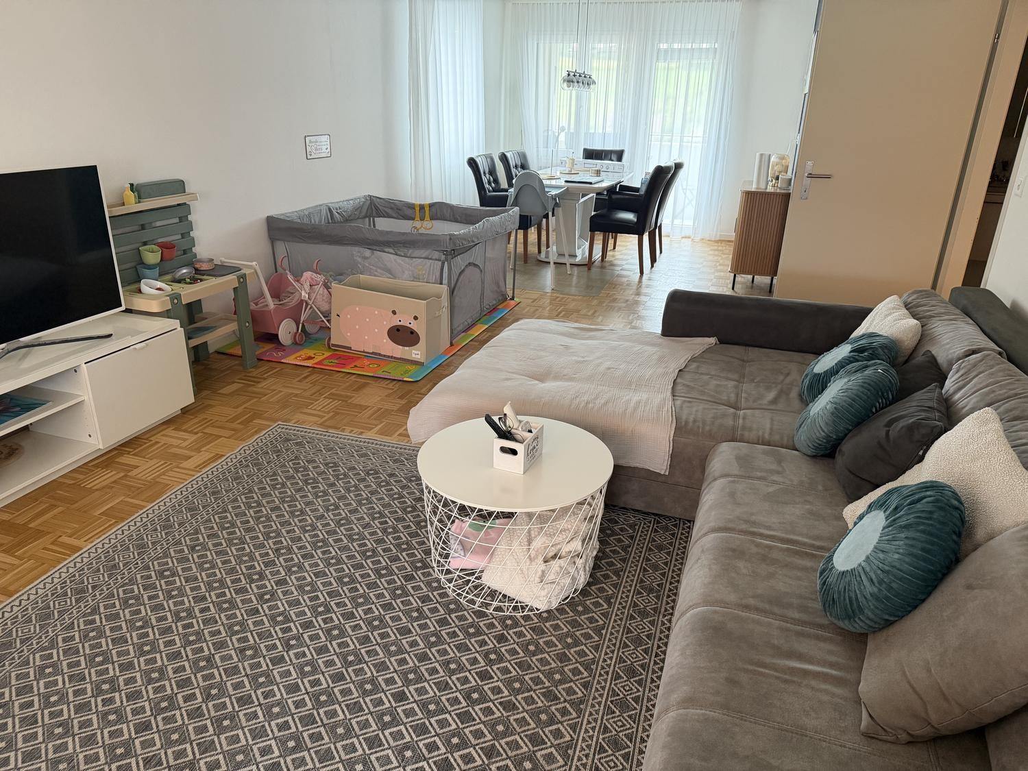 4 ½ rooms apartment, Foto 1 von 10