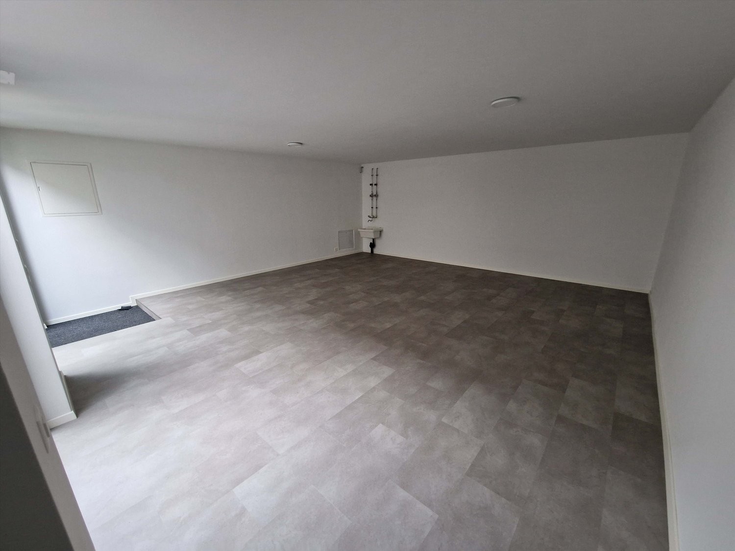 43m² hobby room