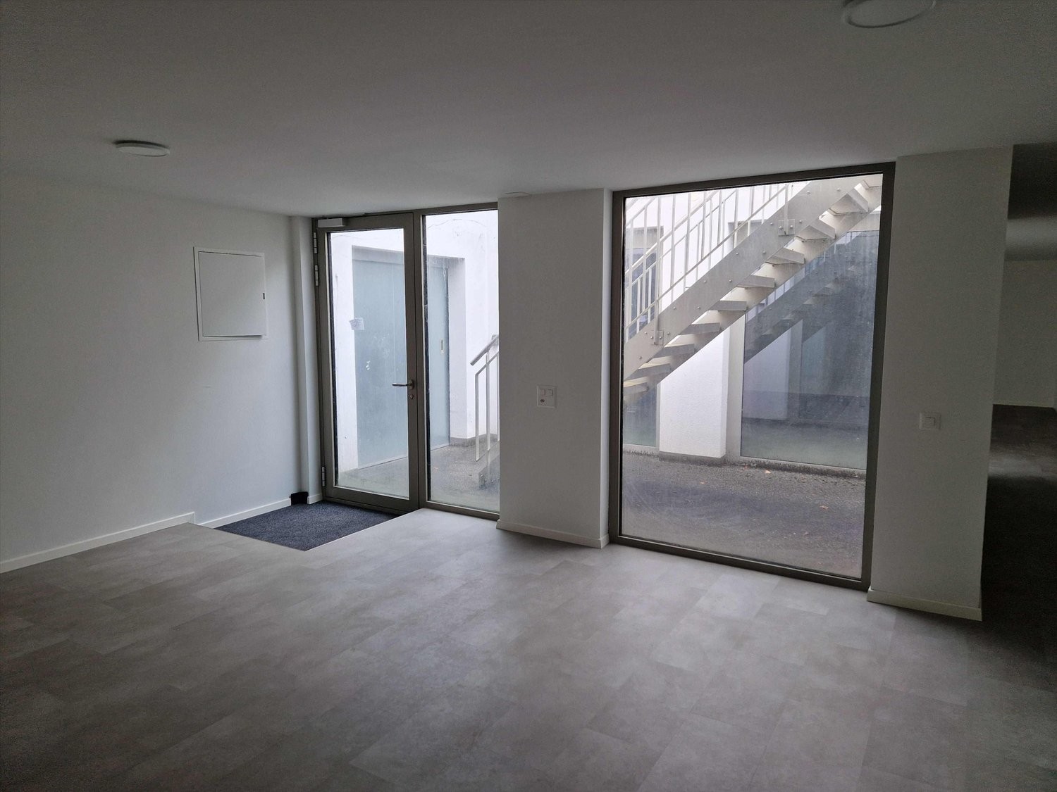 43m² hobby room