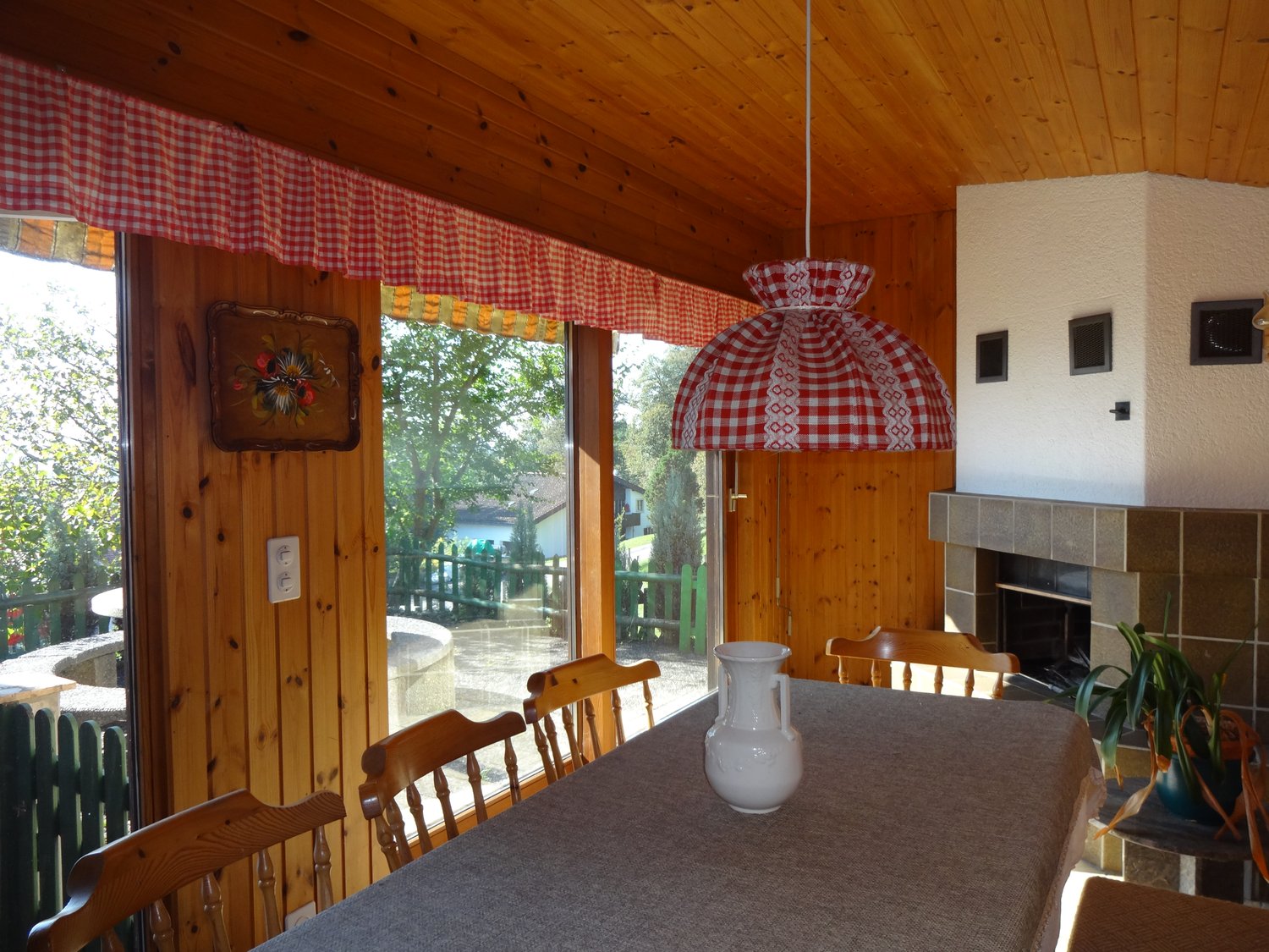 4 ½ rooms single house
