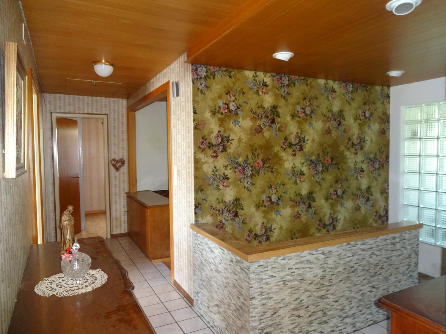 4 ½ rooms single house