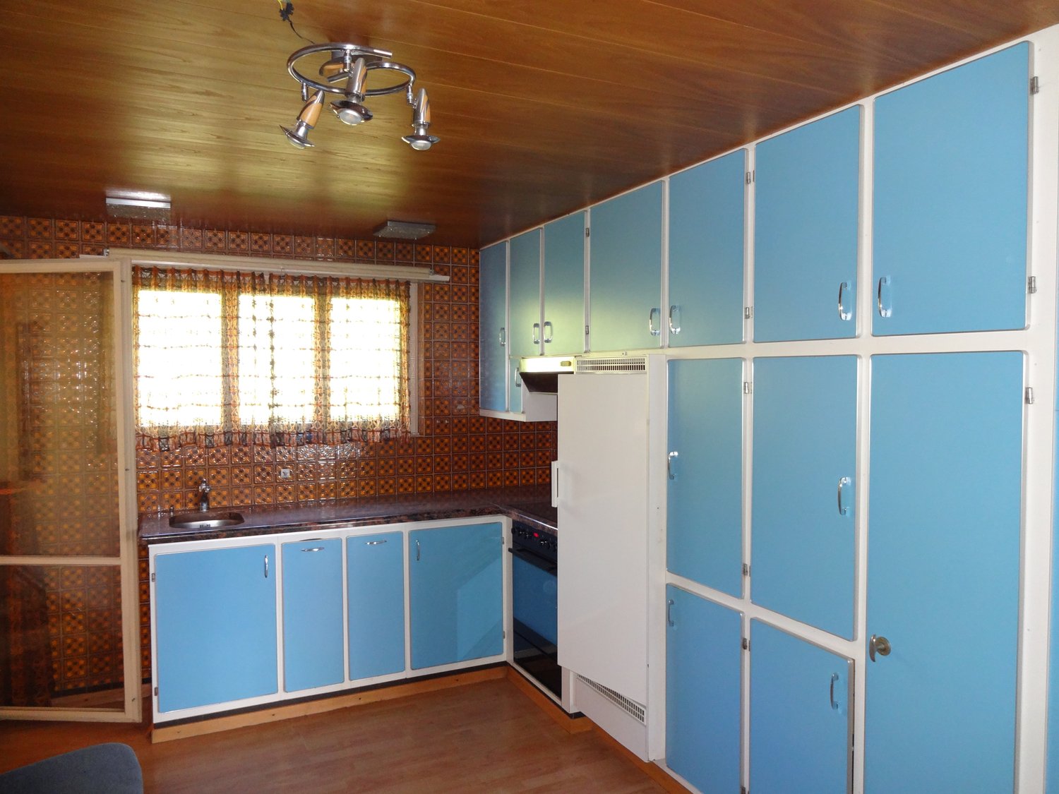 4 ½ rooms single house