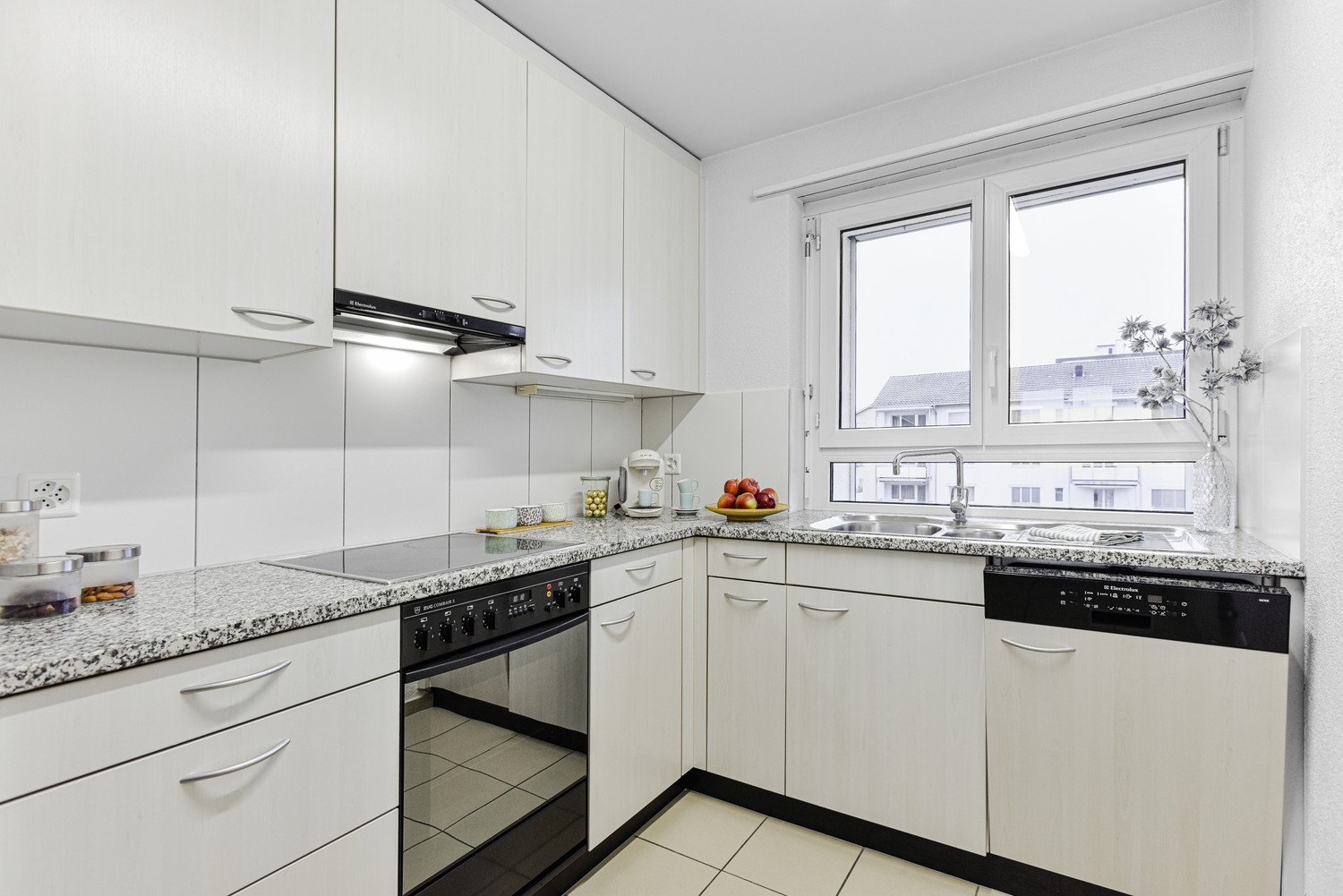 Appartement de 2 pièces