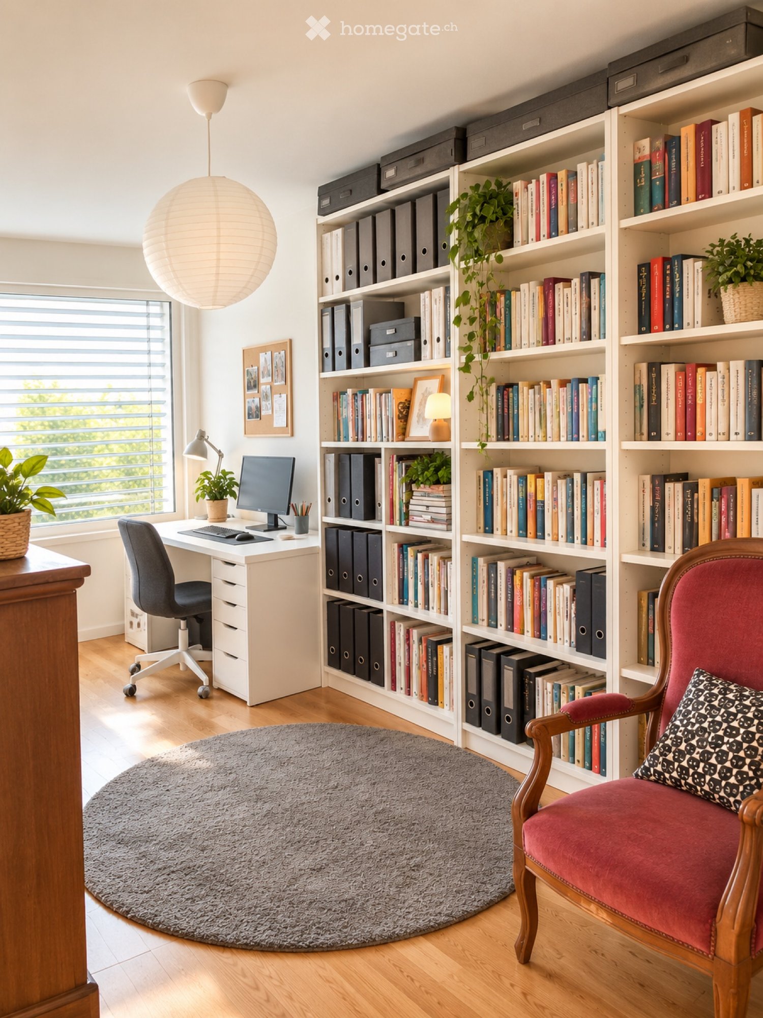 3-Zimmer-Wohnung