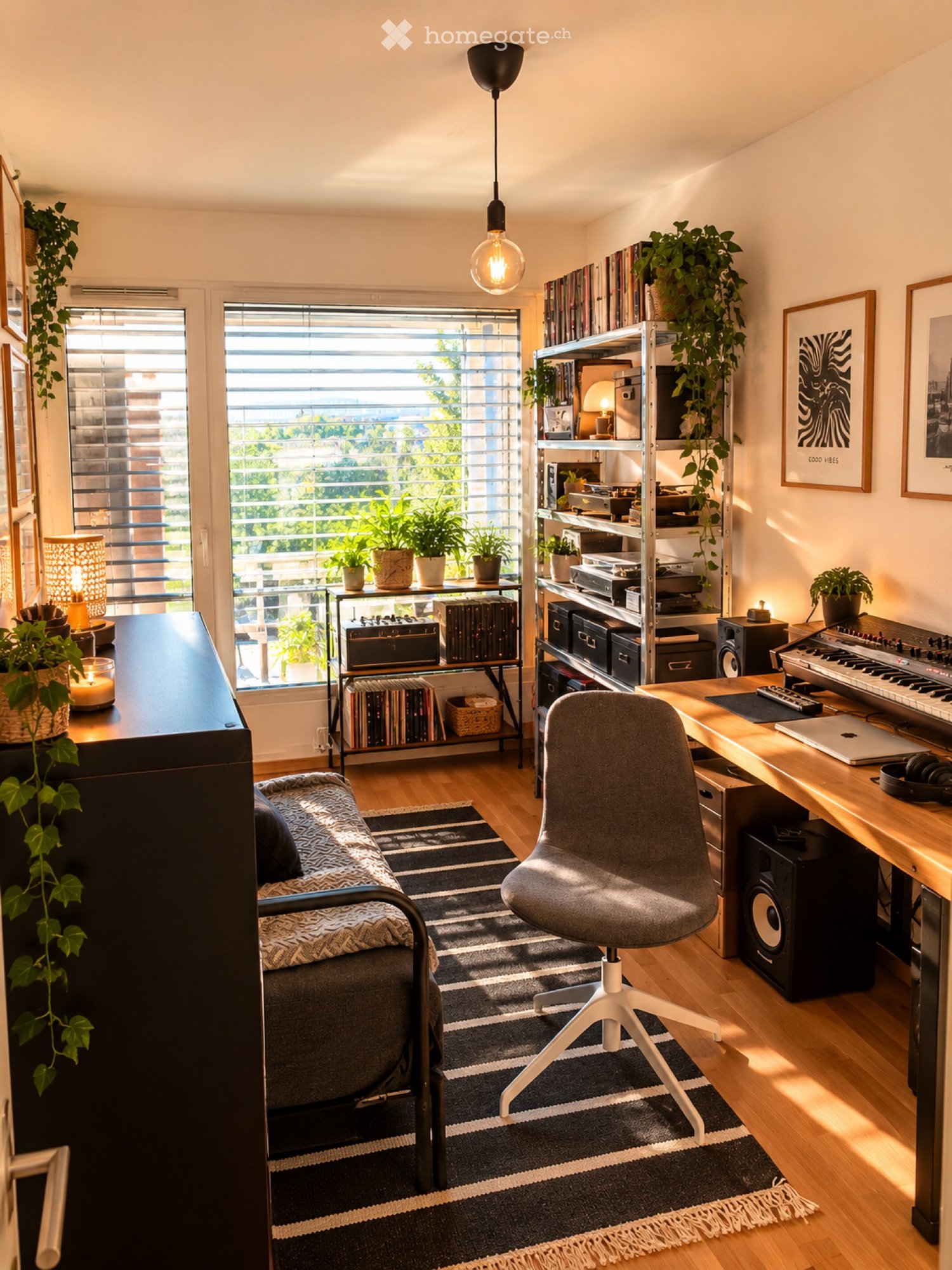3-Zimmer-Wohnung