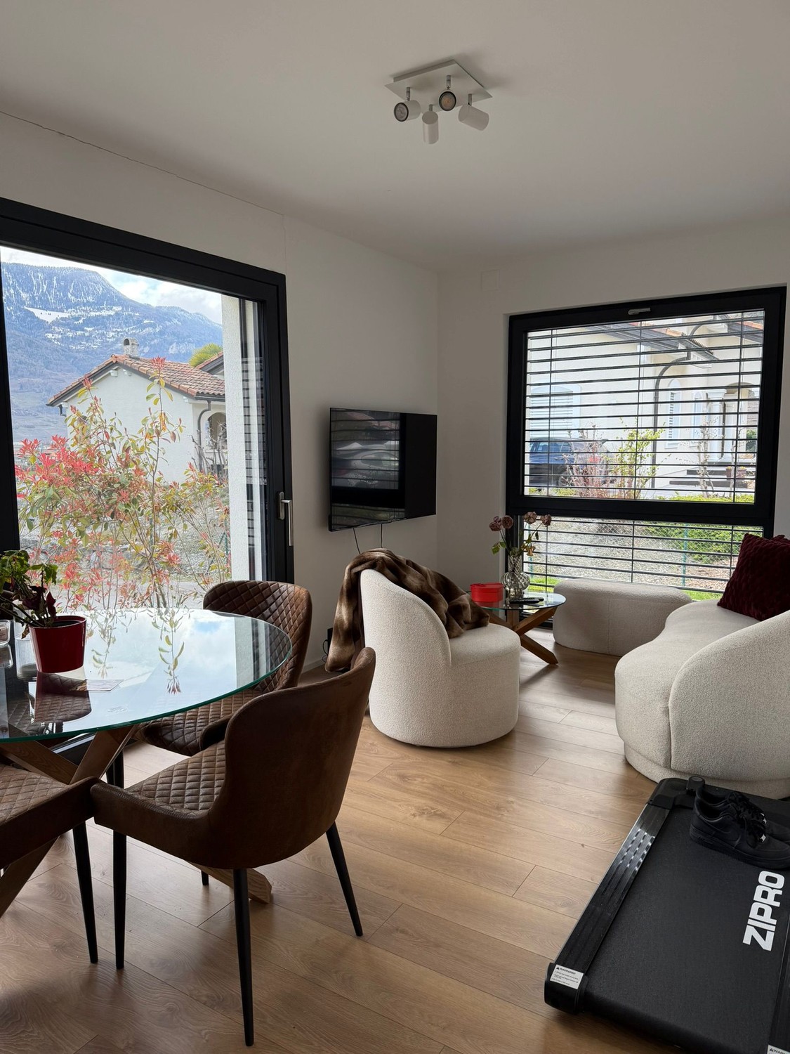 2 ½ rooms apartment