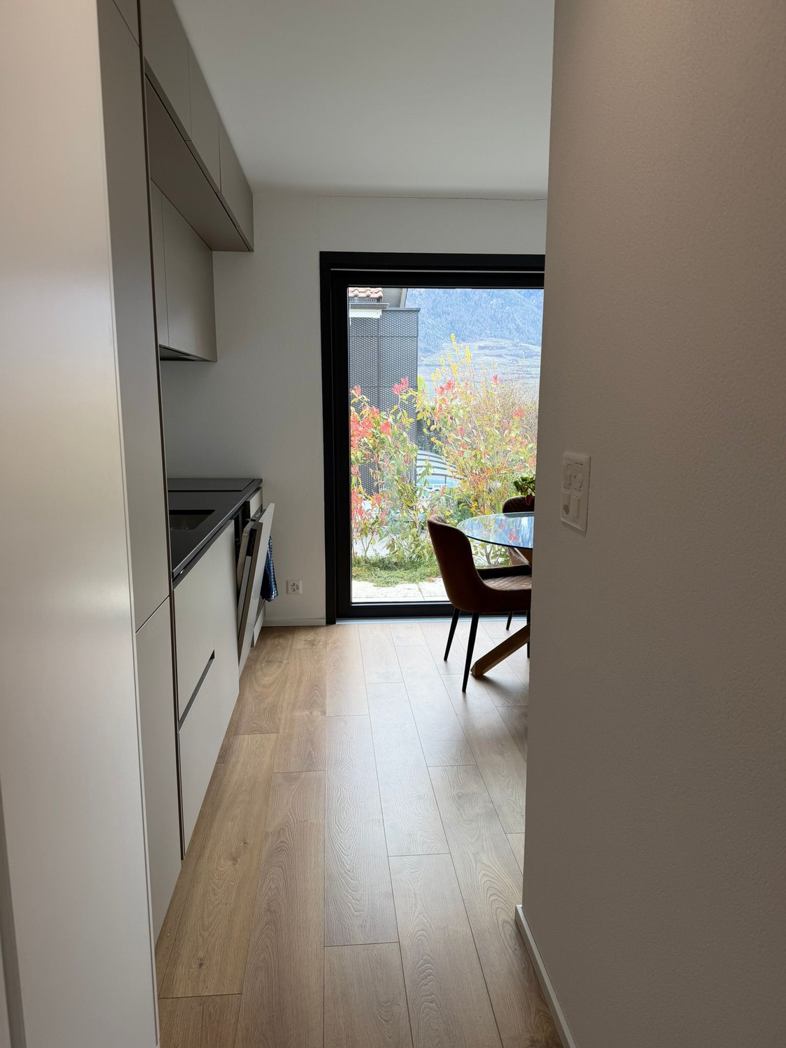 2 ½ rooms apartment