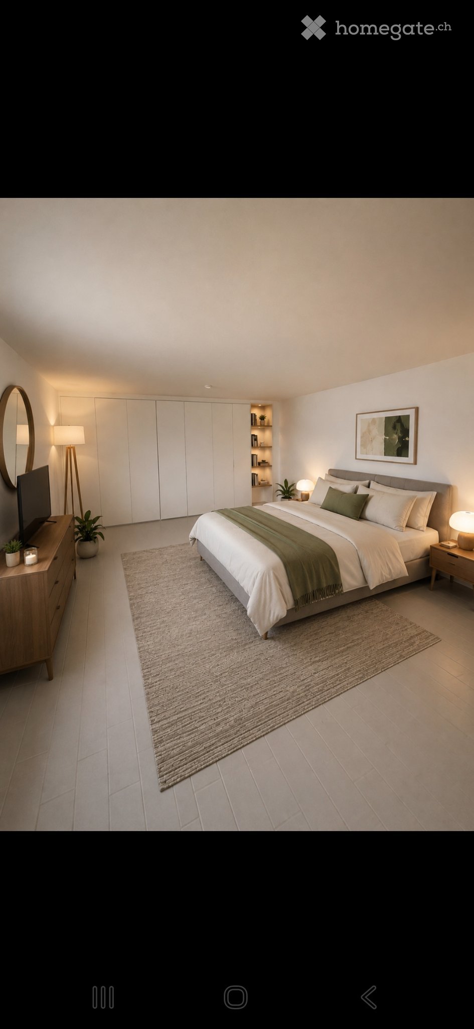 1 Zimmer Einzelzimmer