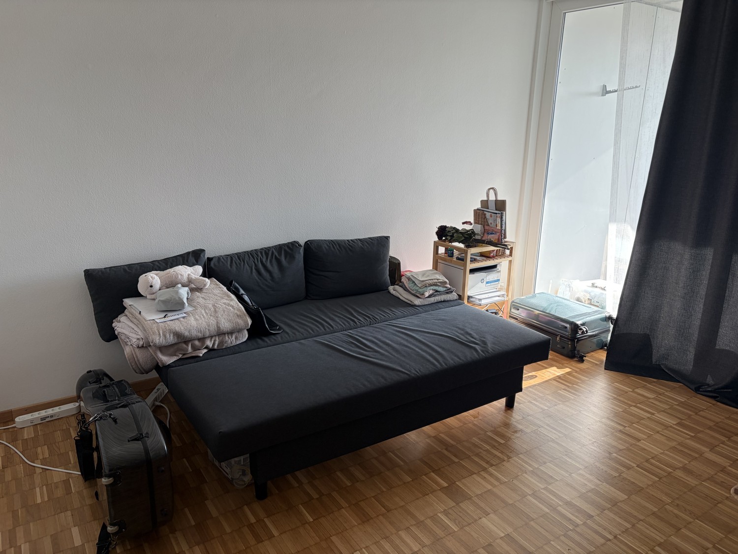 Room in a shared flat, Foto 1 von 6