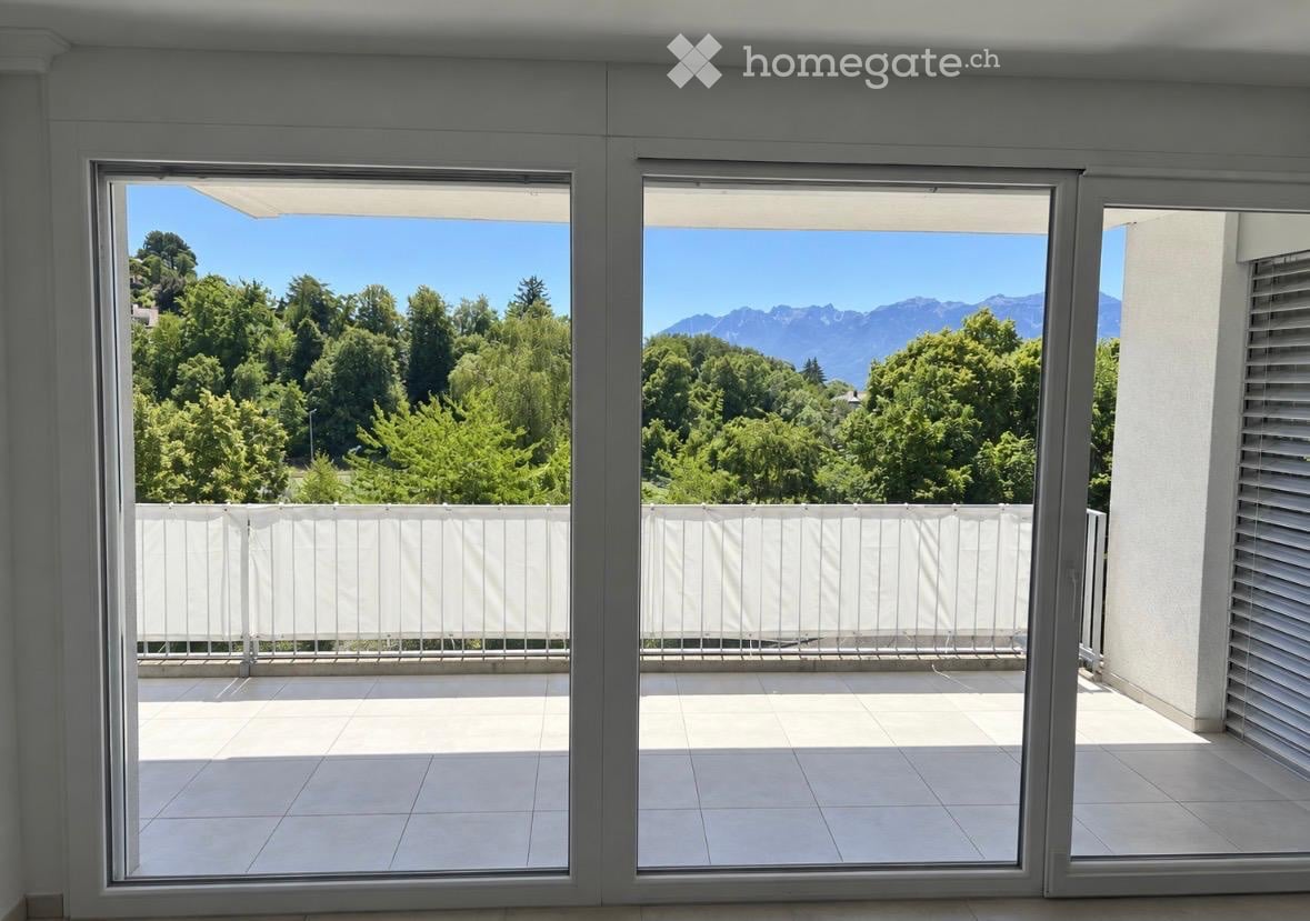 2 ½ Zimmer-Wohnung