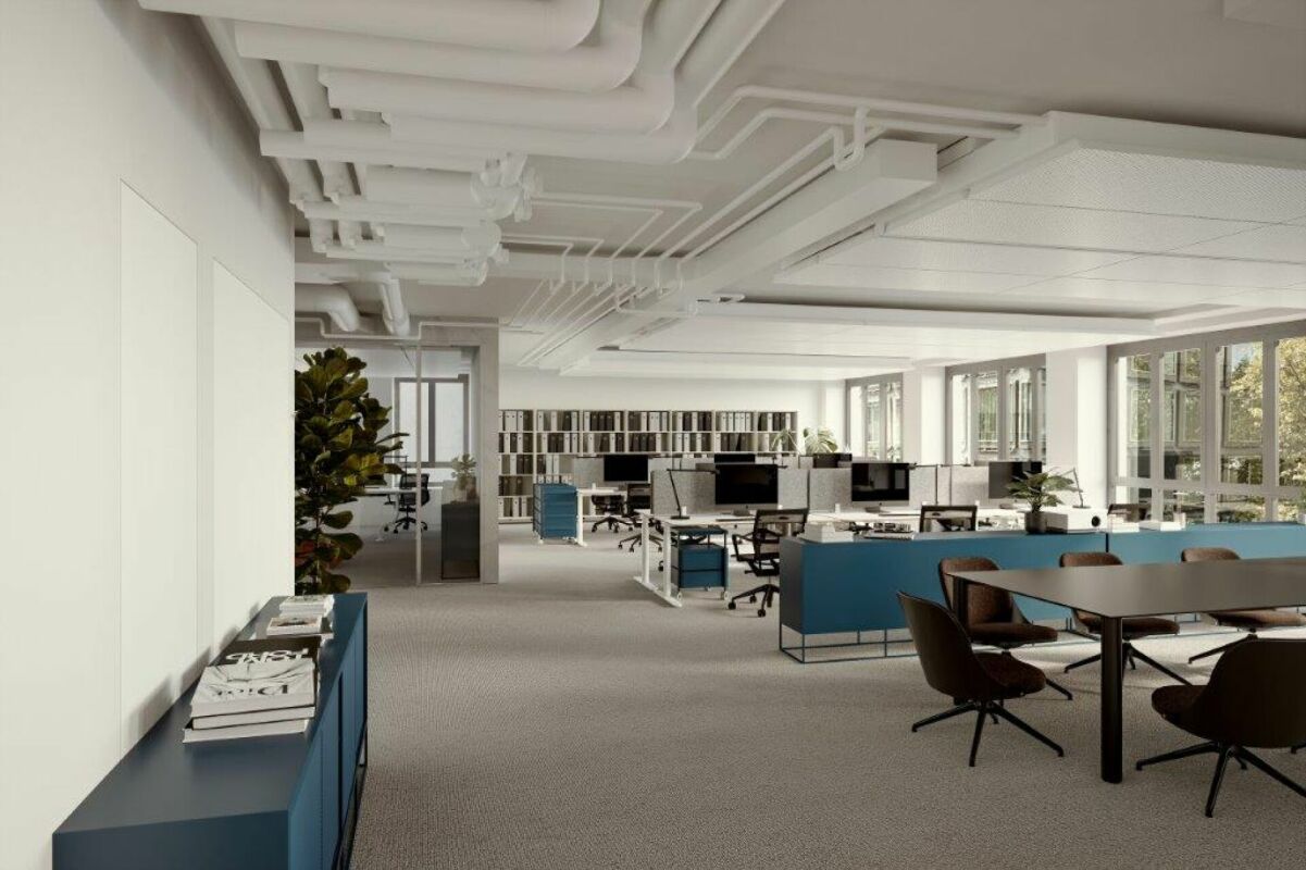 250m² office, Foto 2 von 4