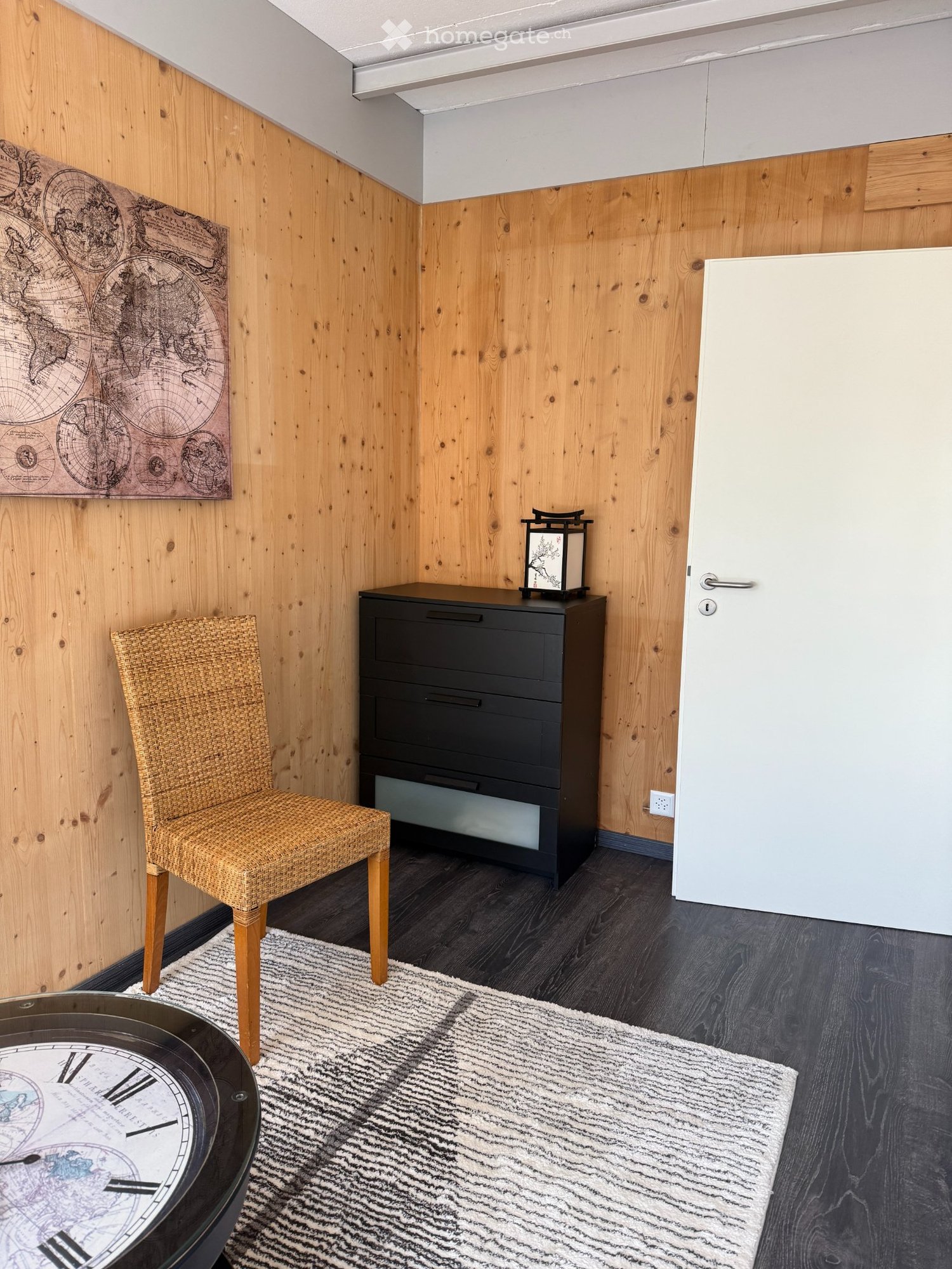 1 room single room