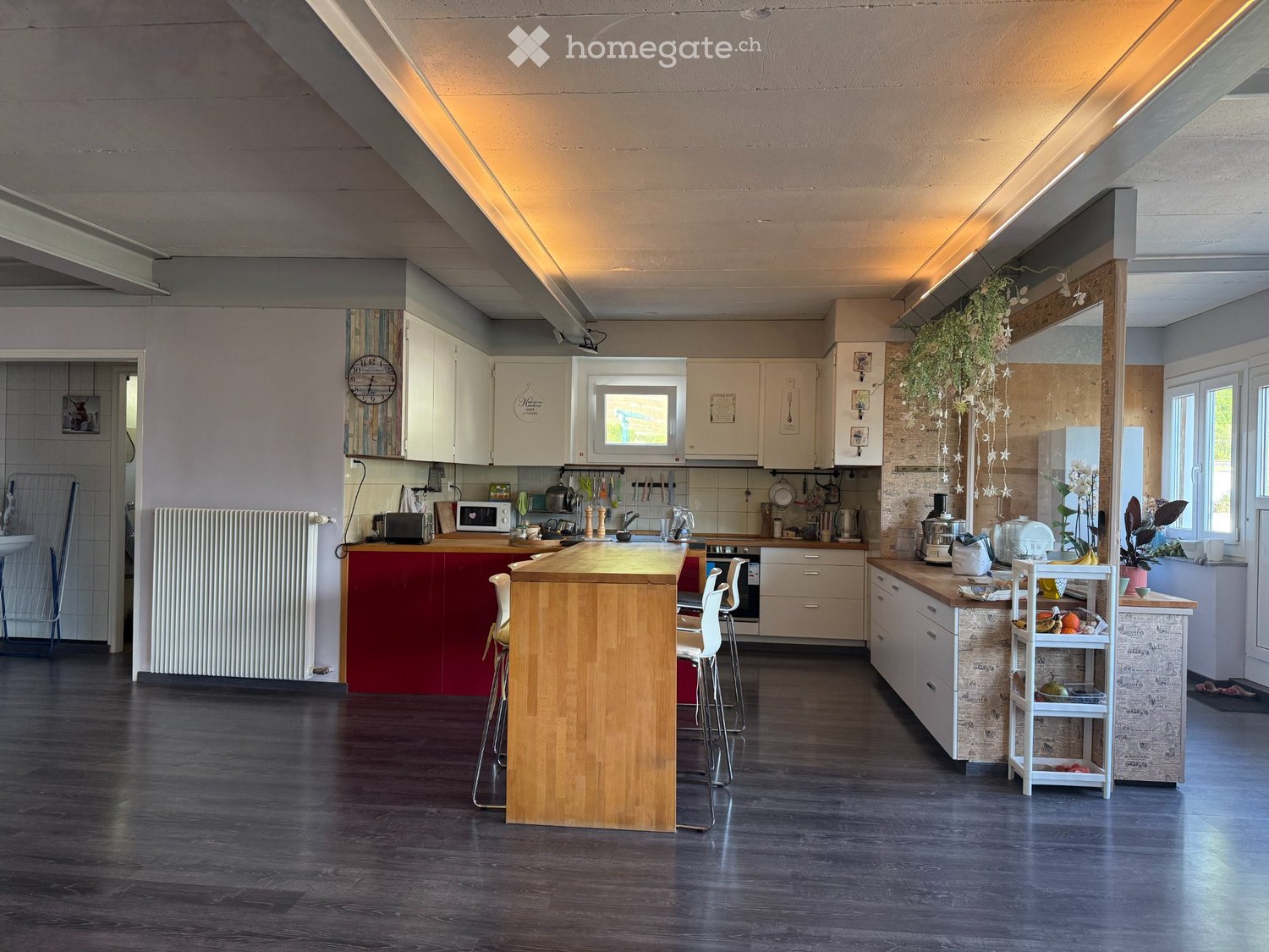 1 room single room