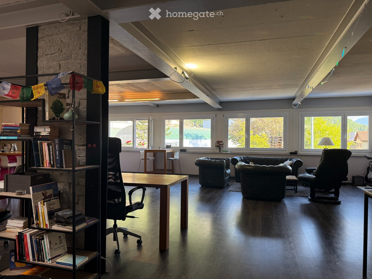 1 room single room