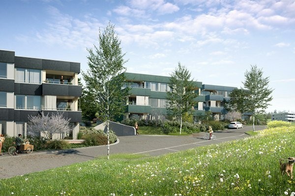 Appartement de 4 ½ pièces