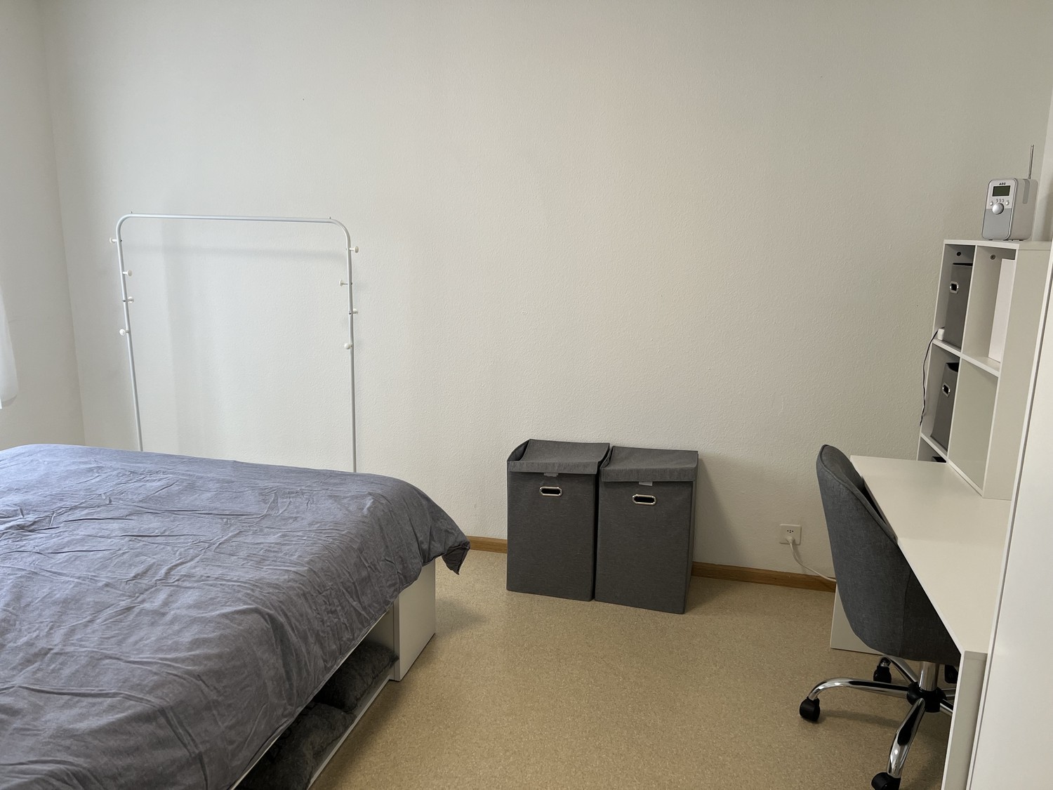 Zimmer in einer Wohngemeinschaft, Foto 4 von 7
