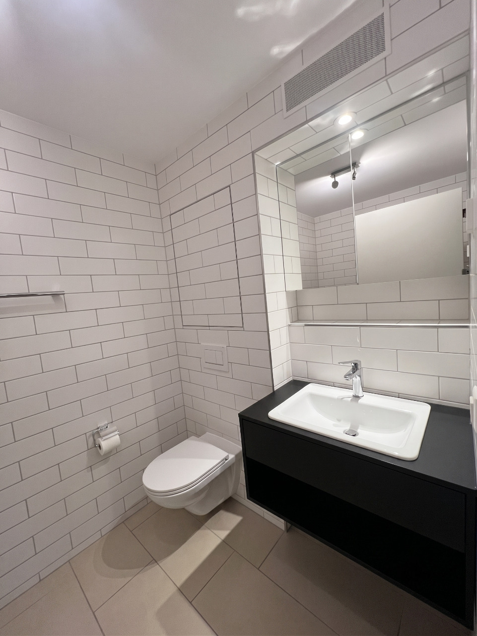 4 ½ rooms apartment
