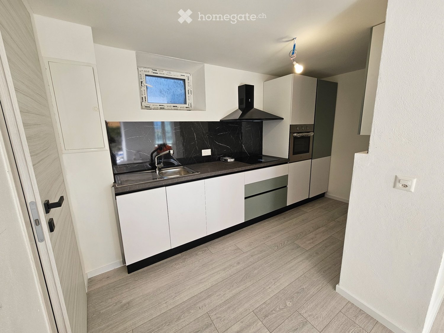 2 rooms apartment