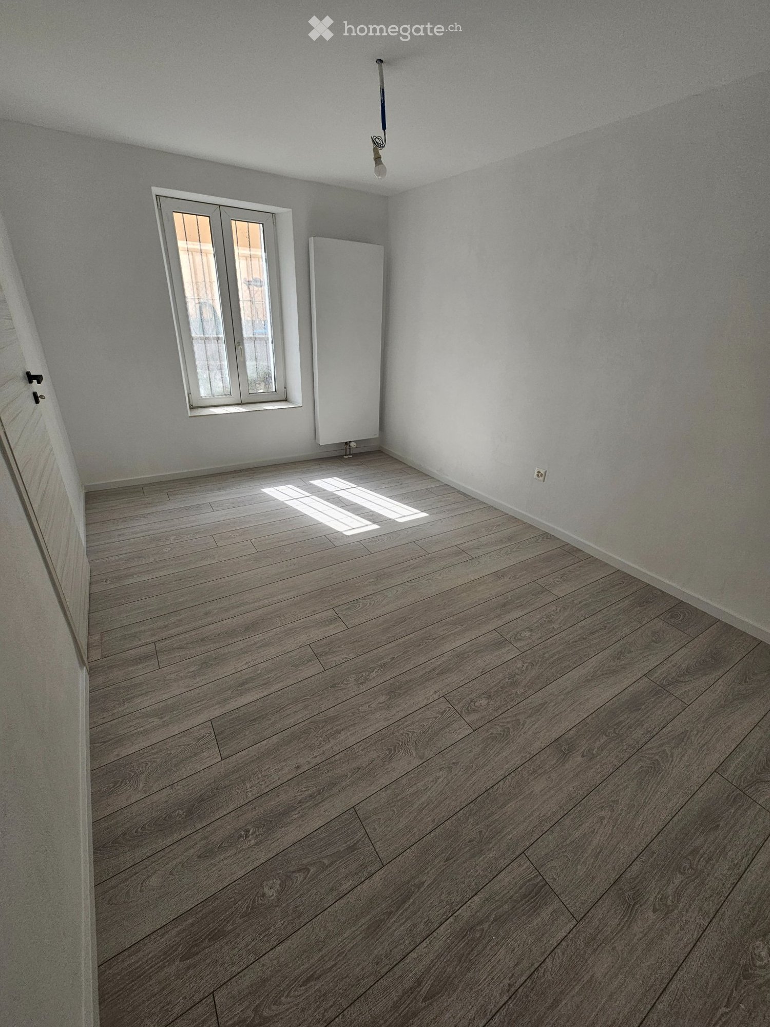 2 rooms apartment