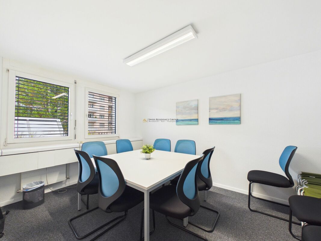 145m² office