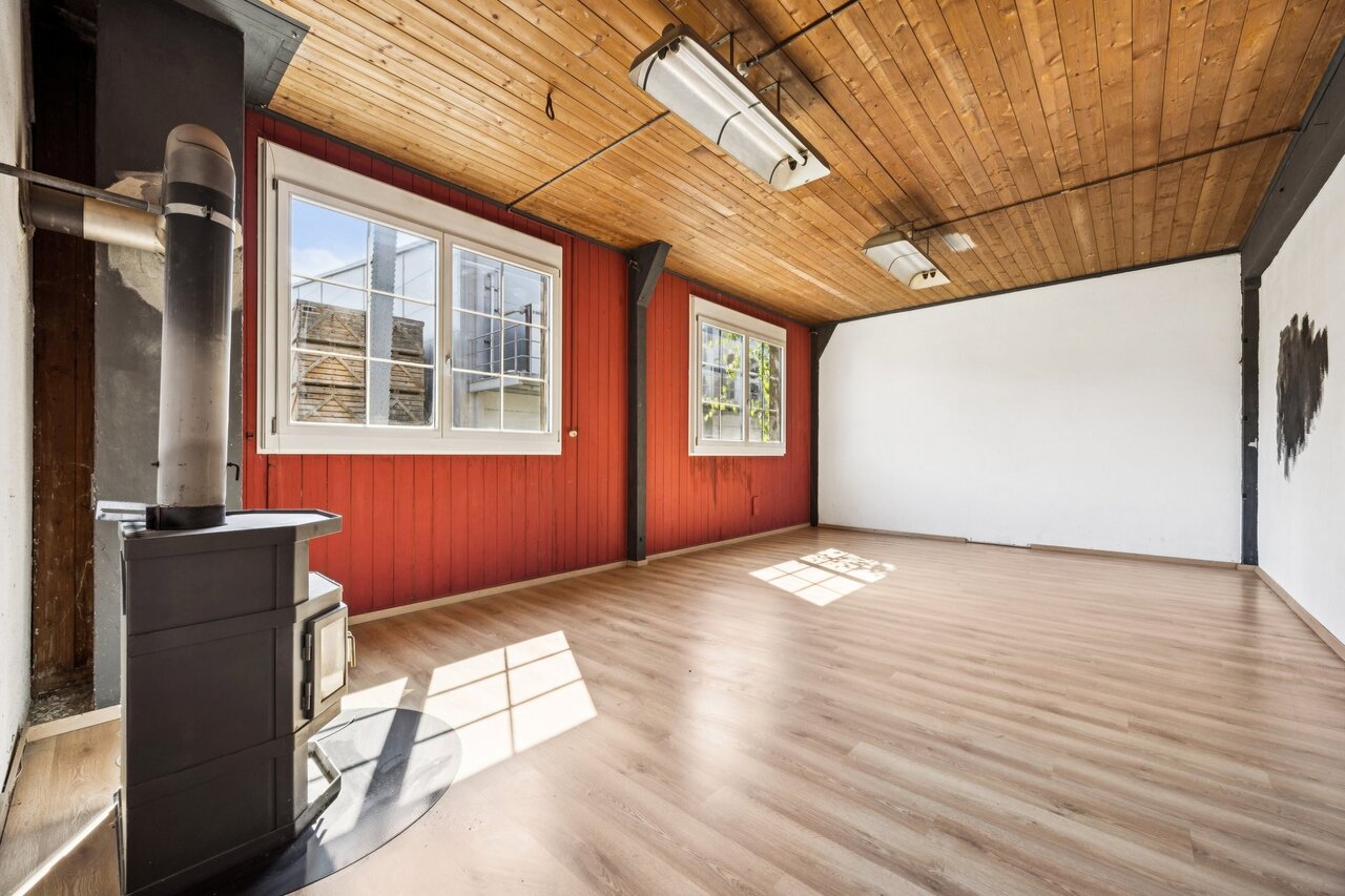 569m² atelier