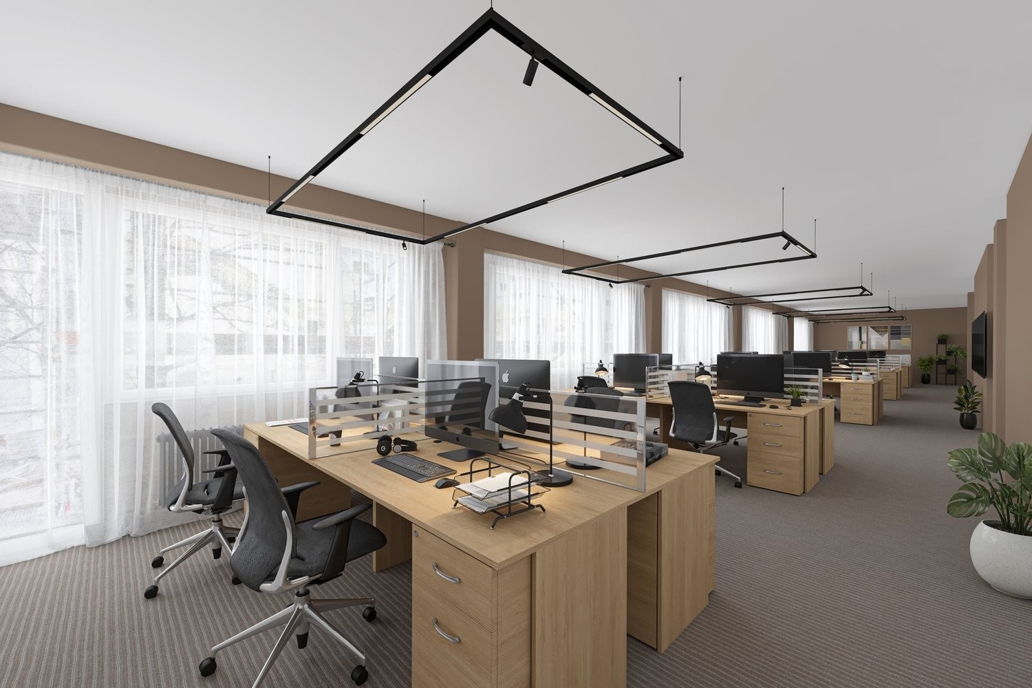 188m² office, Foto 5 von 8