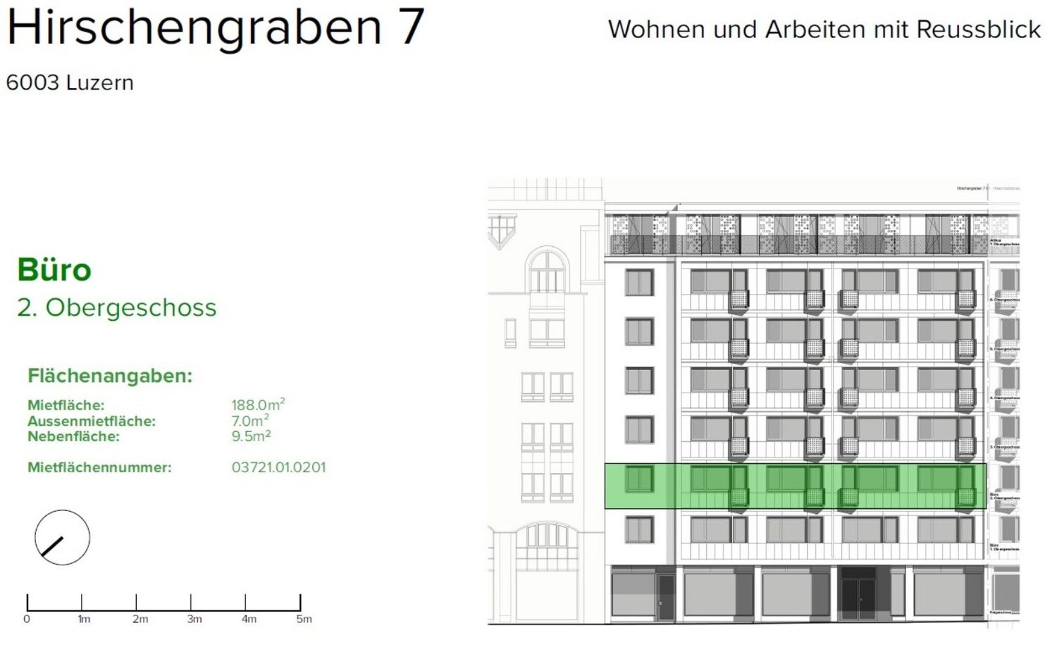 188m² office, Foto 4 von 8