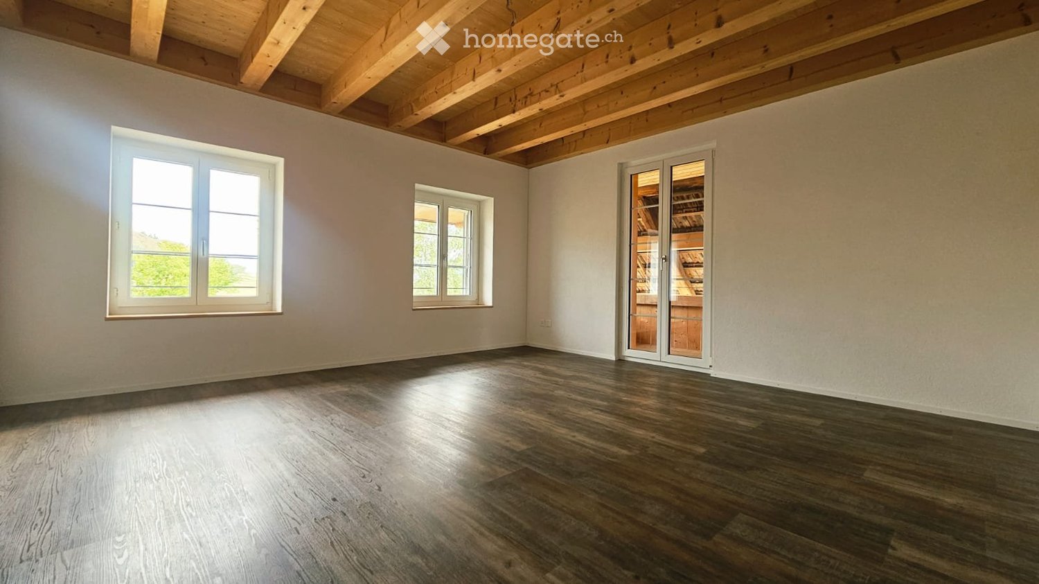 4 ½ rooms apartment