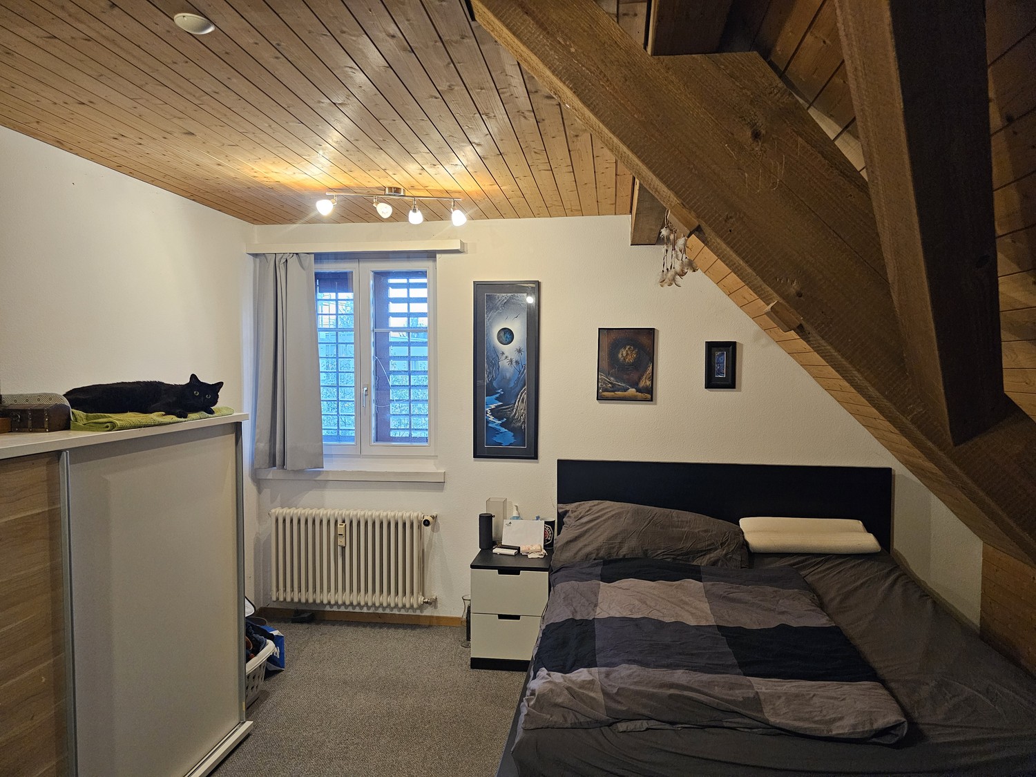 Appartamento di 3 ½ locali