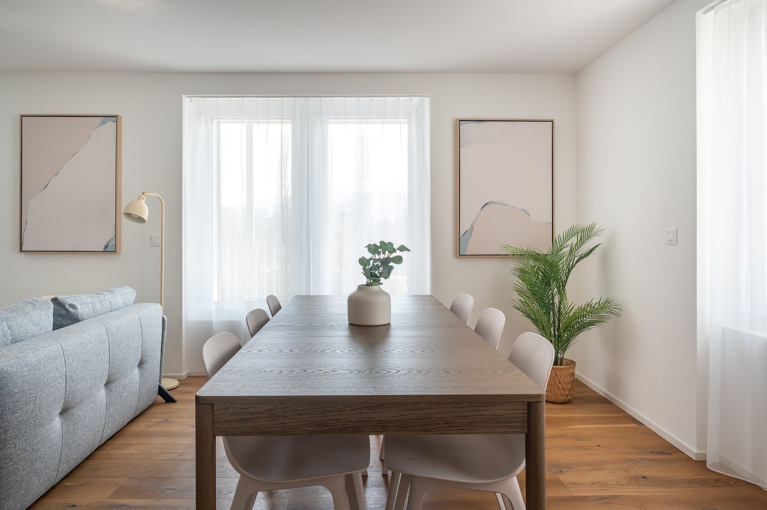 2 ½ rooms furnished flat, foto 10 di 10