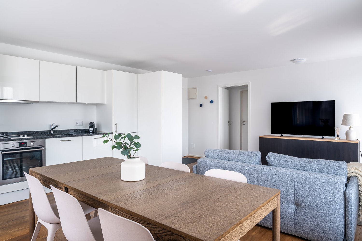 2 ½ rooms furnished flat, foto 4 di 10