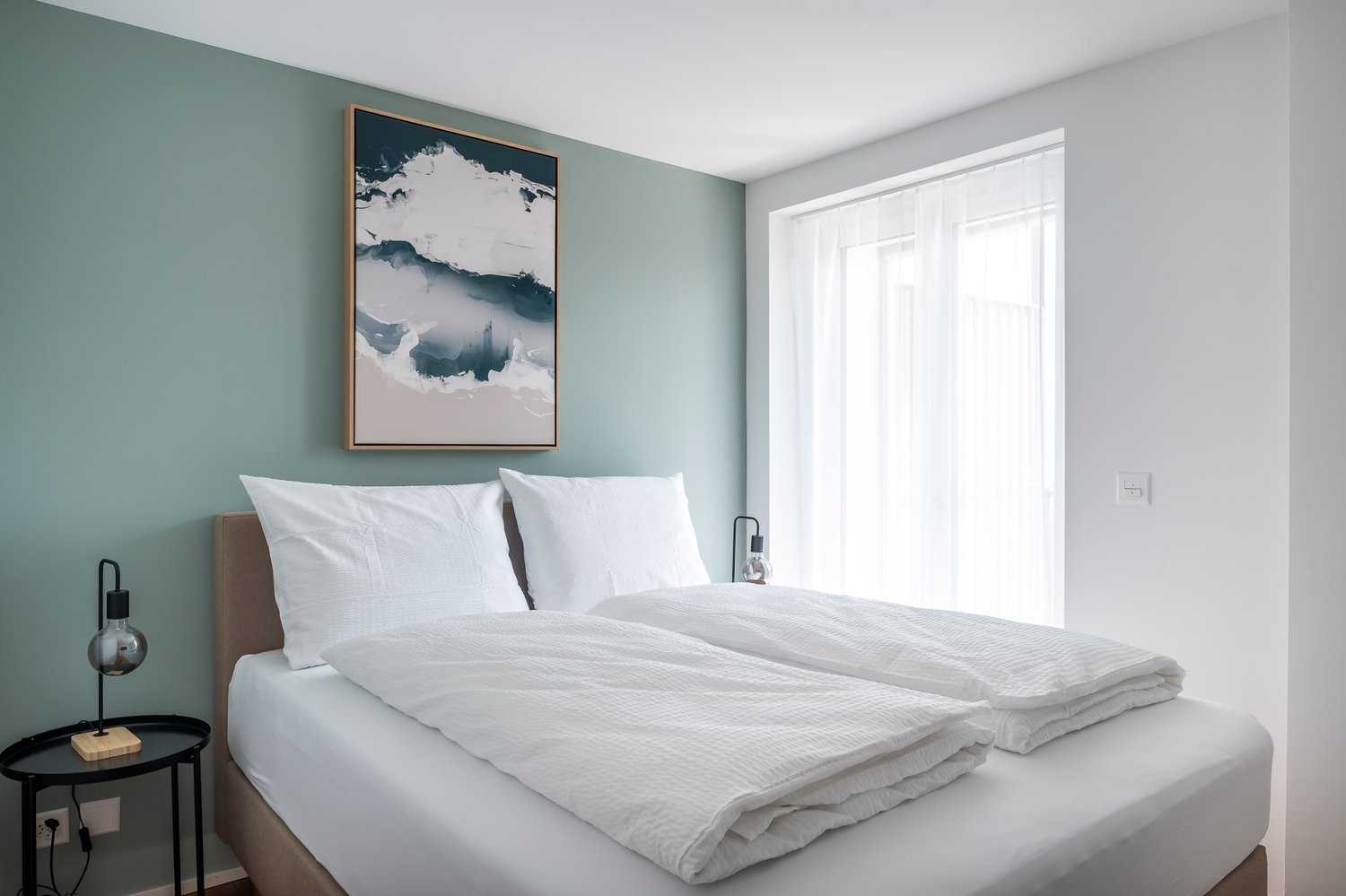 2 ½ rooms furnished flat, foto 5 di 10