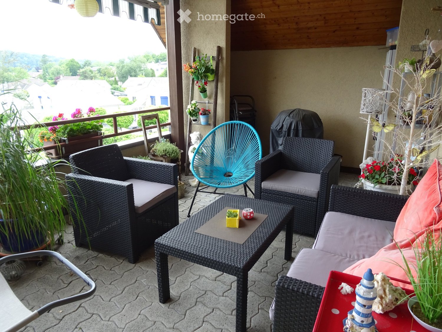 1 chambre individuelle