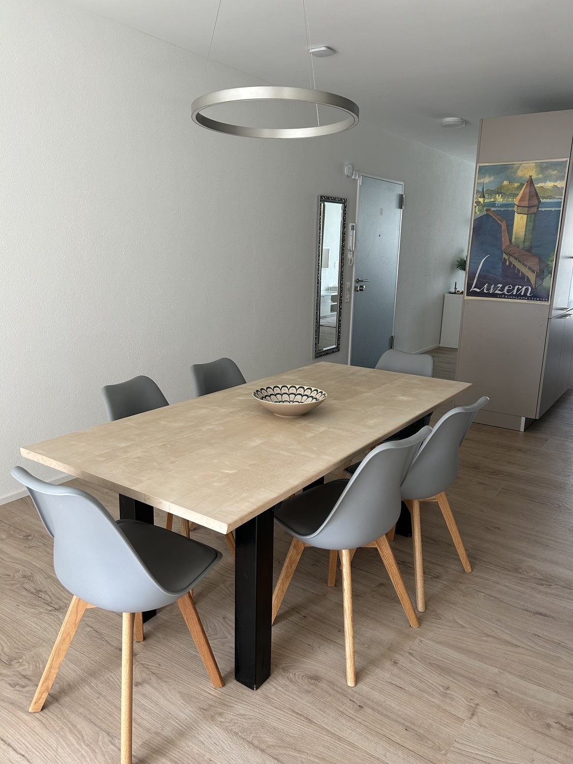 3 ½ rooms furnished flat, Foto 1 von 9