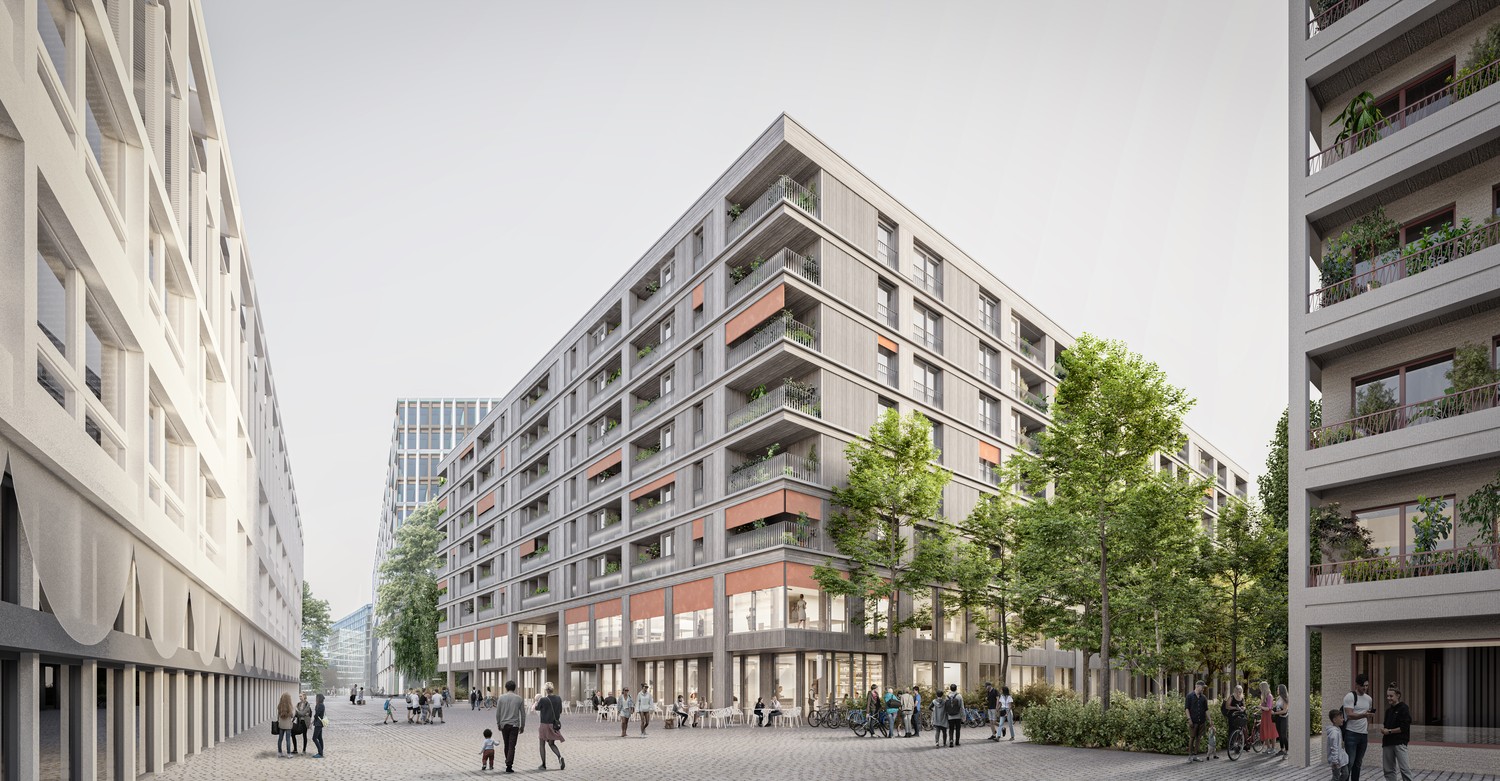 202m² commercial, Foto 1 von 5