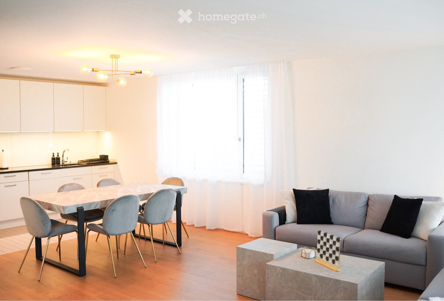 Appartement 3 pièces