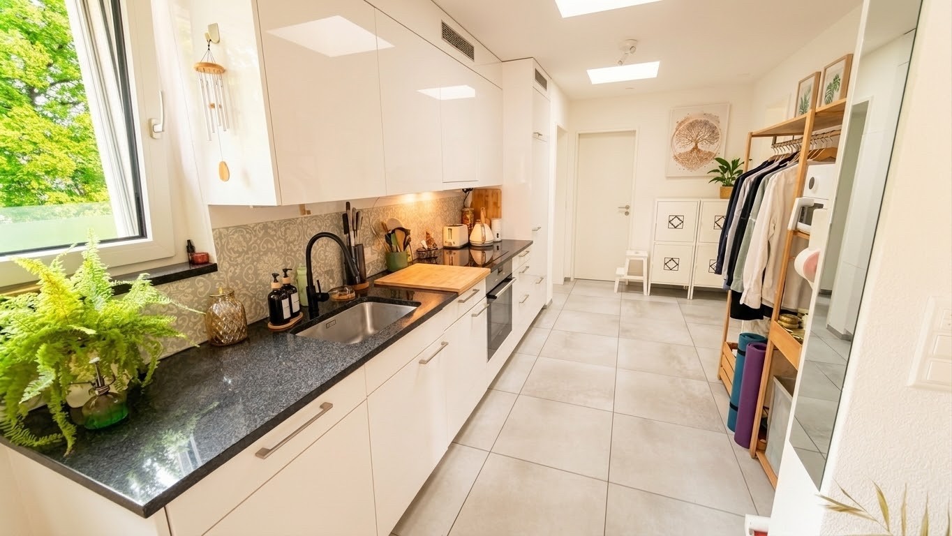 2 ½ Zimmer Wohnung, Foto 1 von 10
