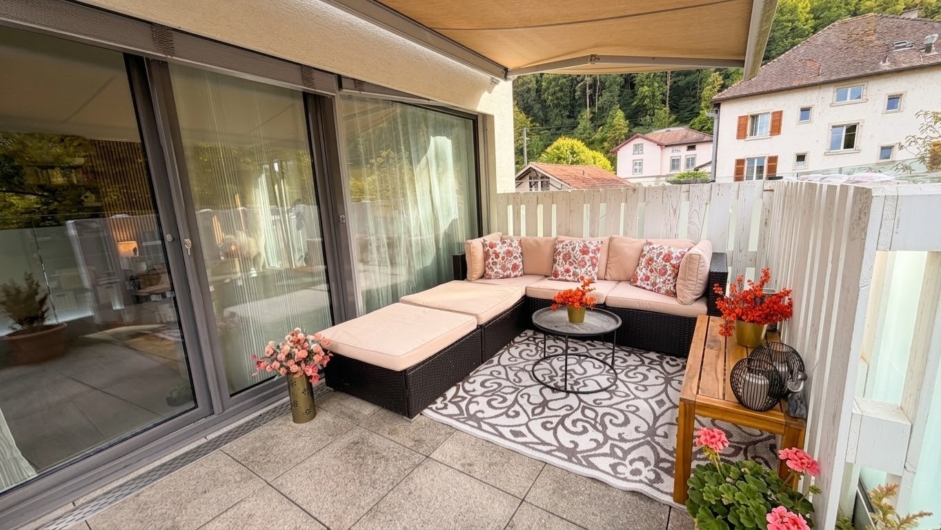 2 ½ Zimmer Wohnung, Foto 10 von 10