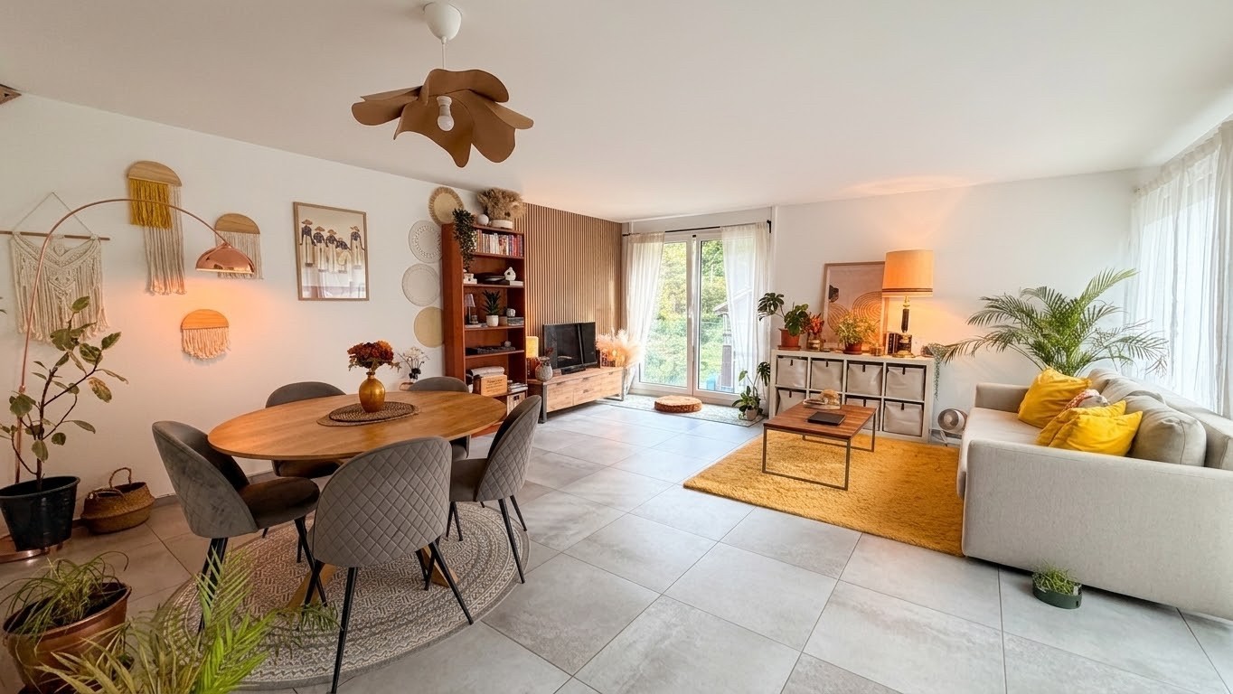 2 ½ Zimmer Wohnung, Foto 2 von 10