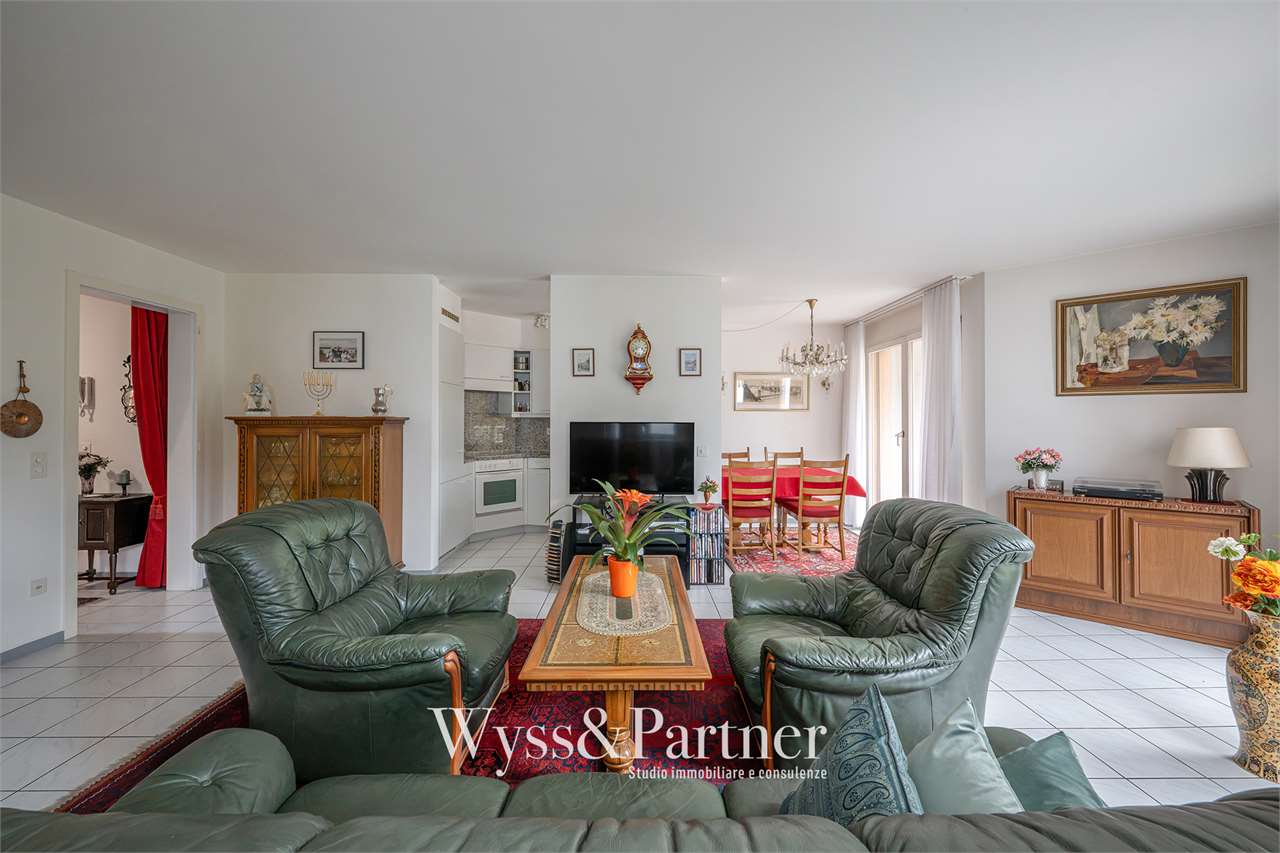 4 ½ rooms apartment