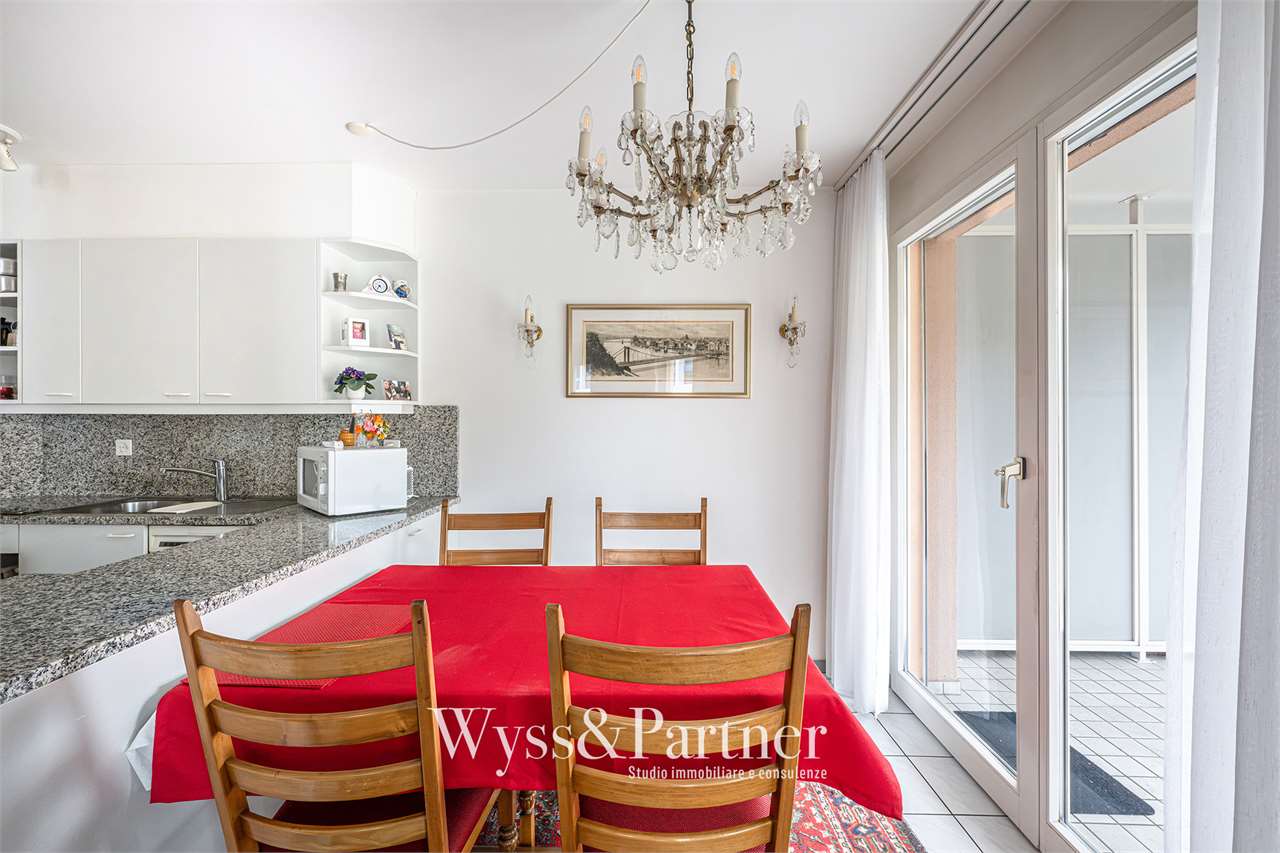 4 ½ rooms apartment